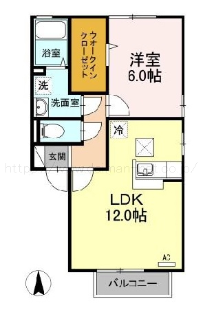 間取図面