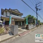 藍住町笠木字東野　中古１戸建住宅