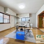 藍住町笠木字東野　中古１戸建住宅