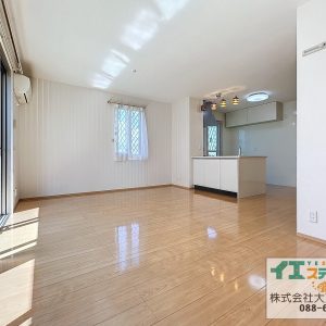 藍住町乙瀬中古住宅